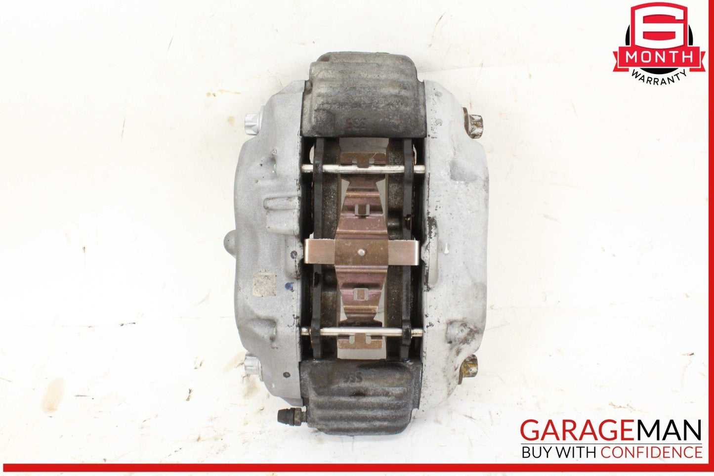 07-14 Mercedes W221 S400 Hybrid Front Right & Left Brake Caliper Calipers Set