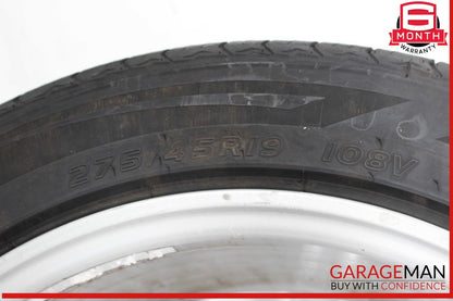03-10 Porsche Cayenne 955 957 Wheel Tire Rim 9Jx19H2 ET60 OEM