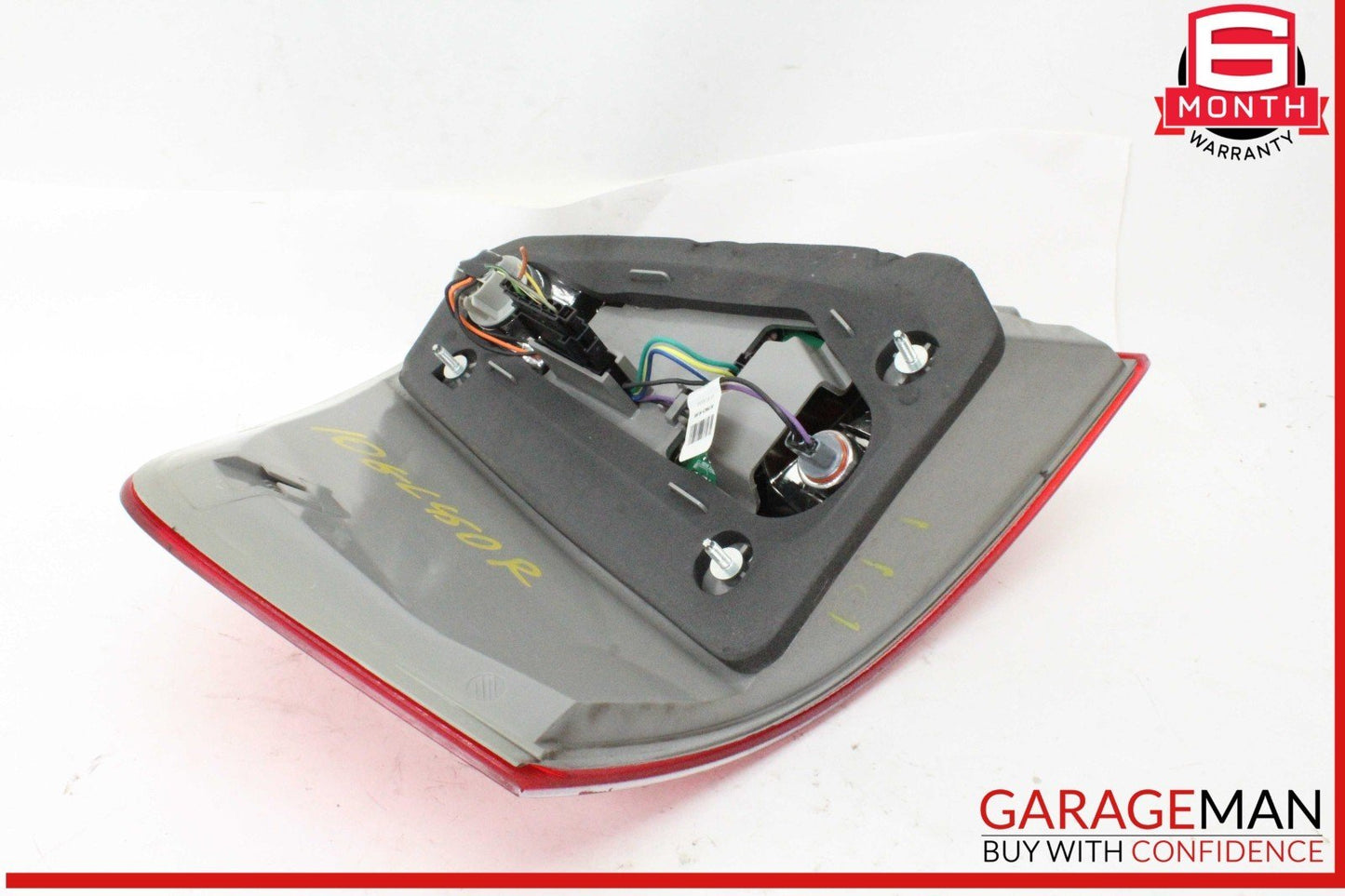 10-12 Mercedes X164 GL450 Rear Right Side Taillight Tail Light Lamp OEM