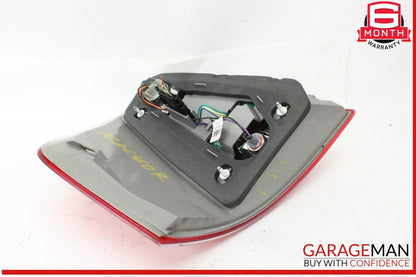 10-12 Mercedes X164 GL450 Rear Right Side Taillight Tail Light Lamp OEM