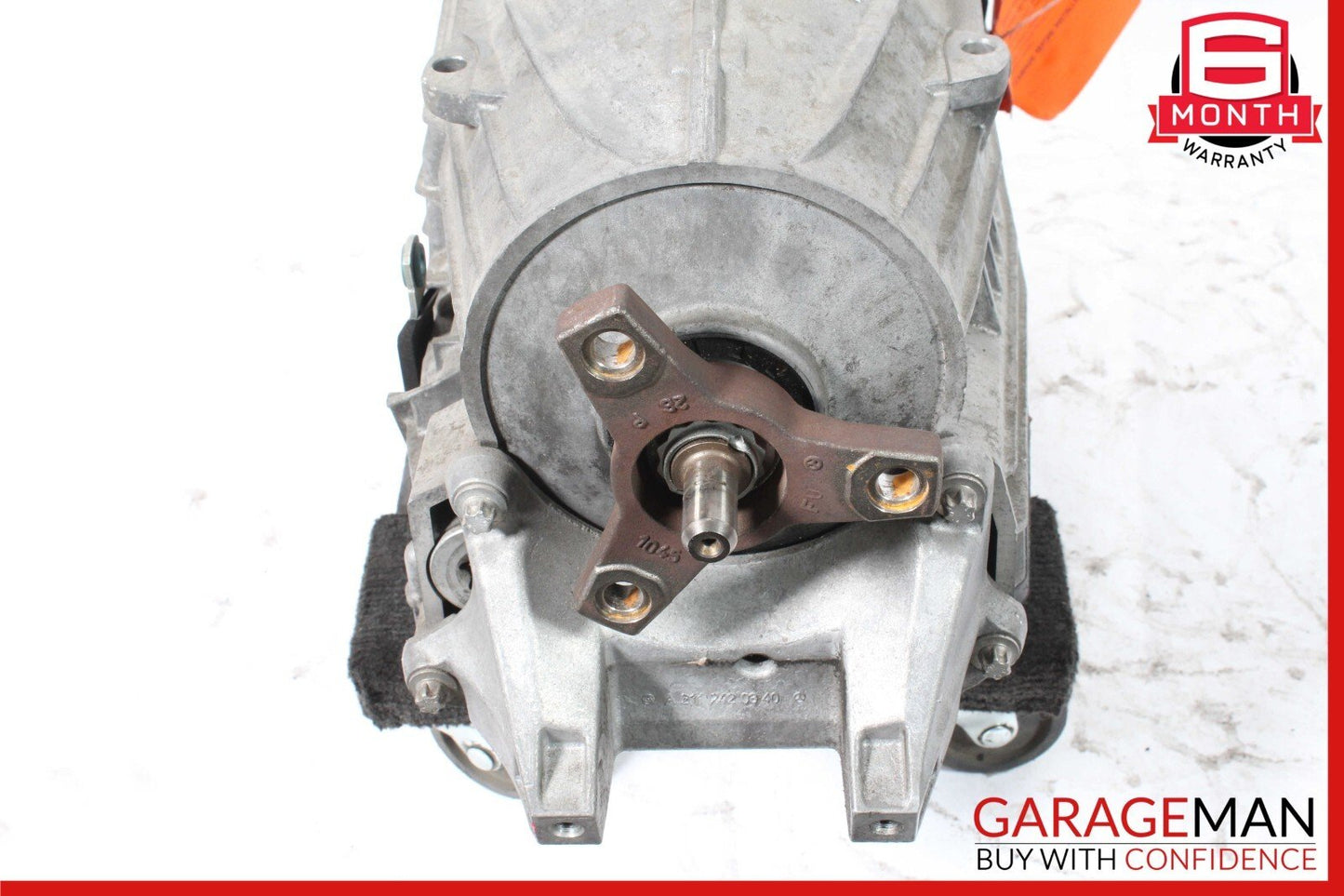 12-15 Mercedes W204 C250 7G Automatic Transmission Tranny Assembly 722.997