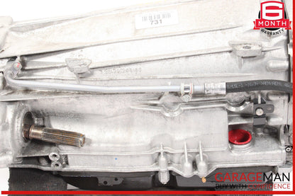 15-17 Mercedes W205 C300 4Matic Automatic Transmission Assembly OEM 110k