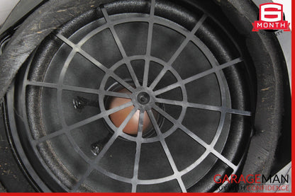 98-05 Mercedes W163 ML55 AMG Rear Right & Left Side Door Audio Speakers Set OEM