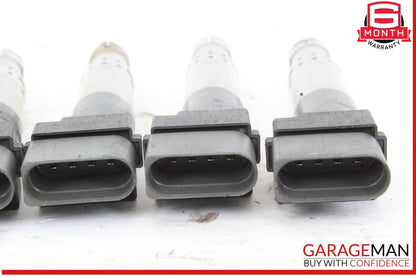 09-16 Porsche Cayenne 957 Audi S4 Engine Ignition Coil Coils Set of 6 022905715B