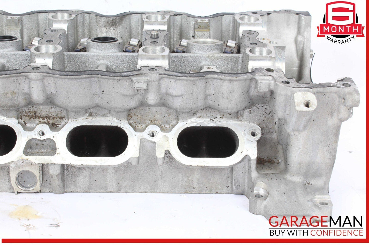 11-20 Mercedes W222 S550 E550 M278 4.6L Left Engine Cylinder Head OEM