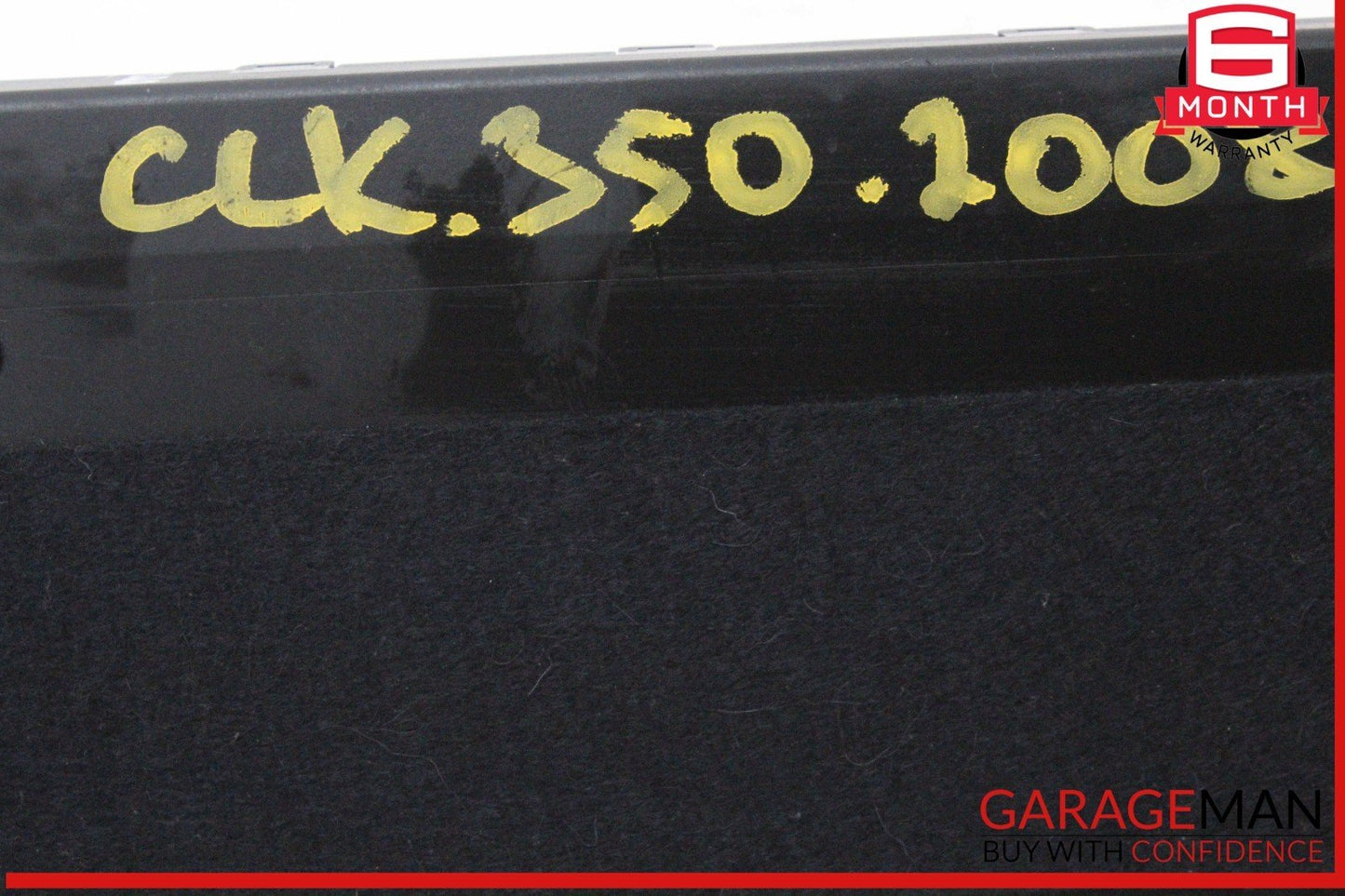 03-09 Mercedes W209 CLK350 CLK550 Front Right Door Control Module Unit OEM