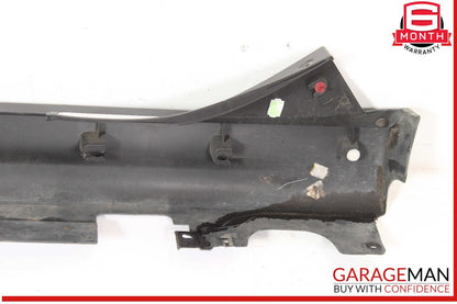 14-19 Mini Cooper Hardtop Right Passenger Side Rocker Panel Skirt Black OEM