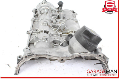 06-13 Mercedes W164 ML350 Right Side Engine Motor Cylinder Head Valve Cover OEM