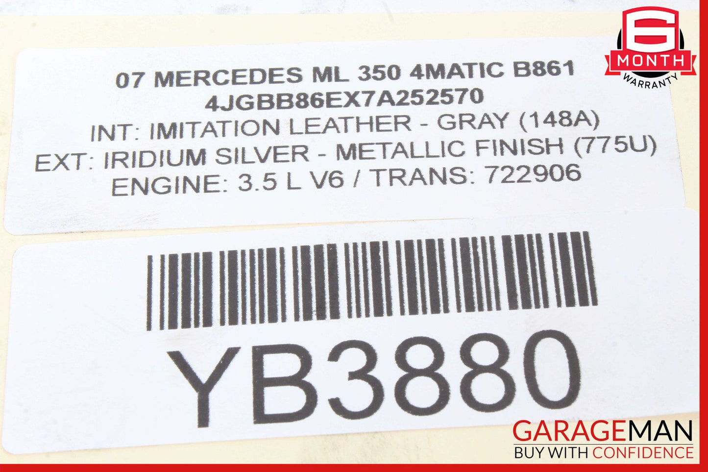 05-13 Mercedes X204 GLK350 E350 M272 Oil Filter Cooler Housing 2721800410 OEM