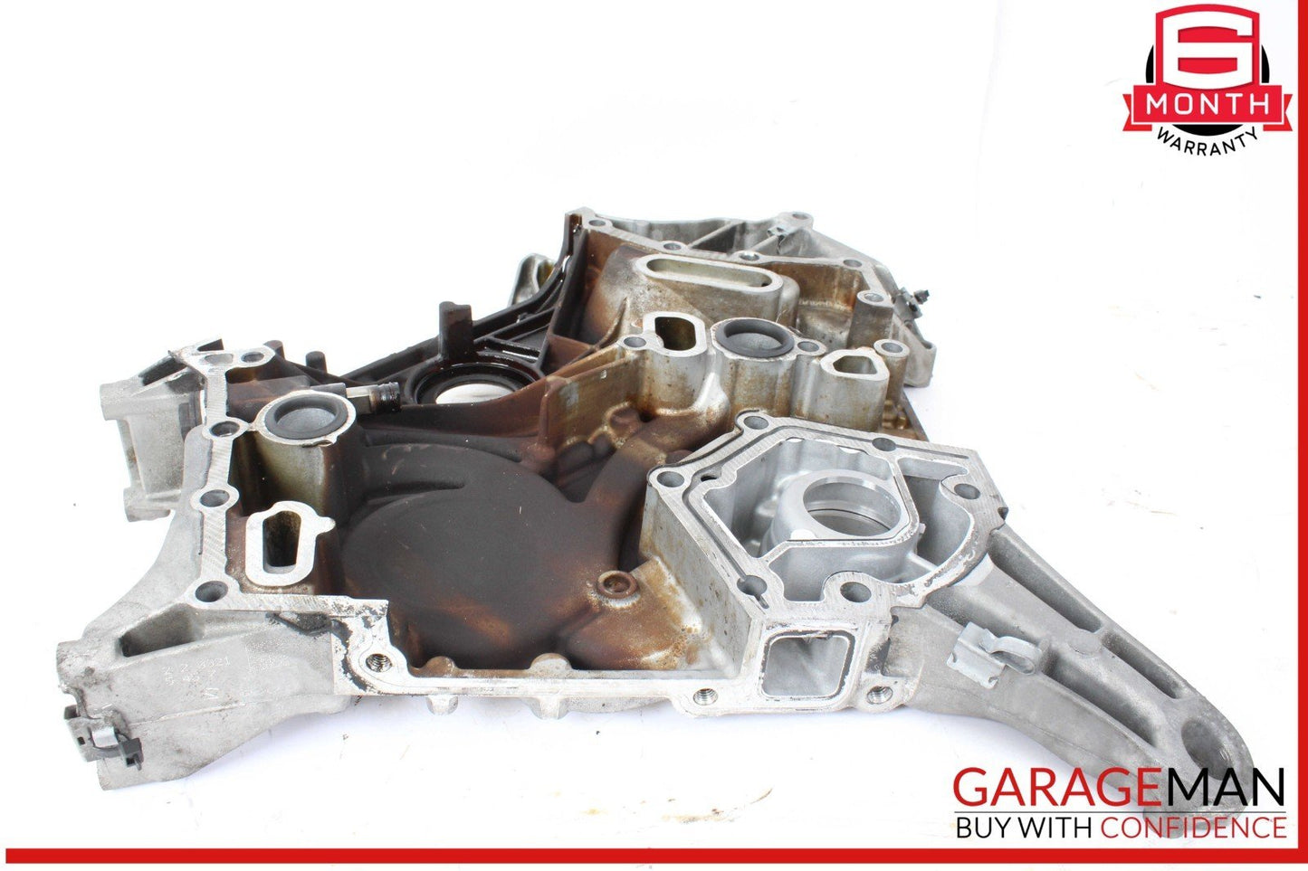 06-13 Mercedes W221 S550 CLS550 E350 Engine Motor Timing Cover 2720151202