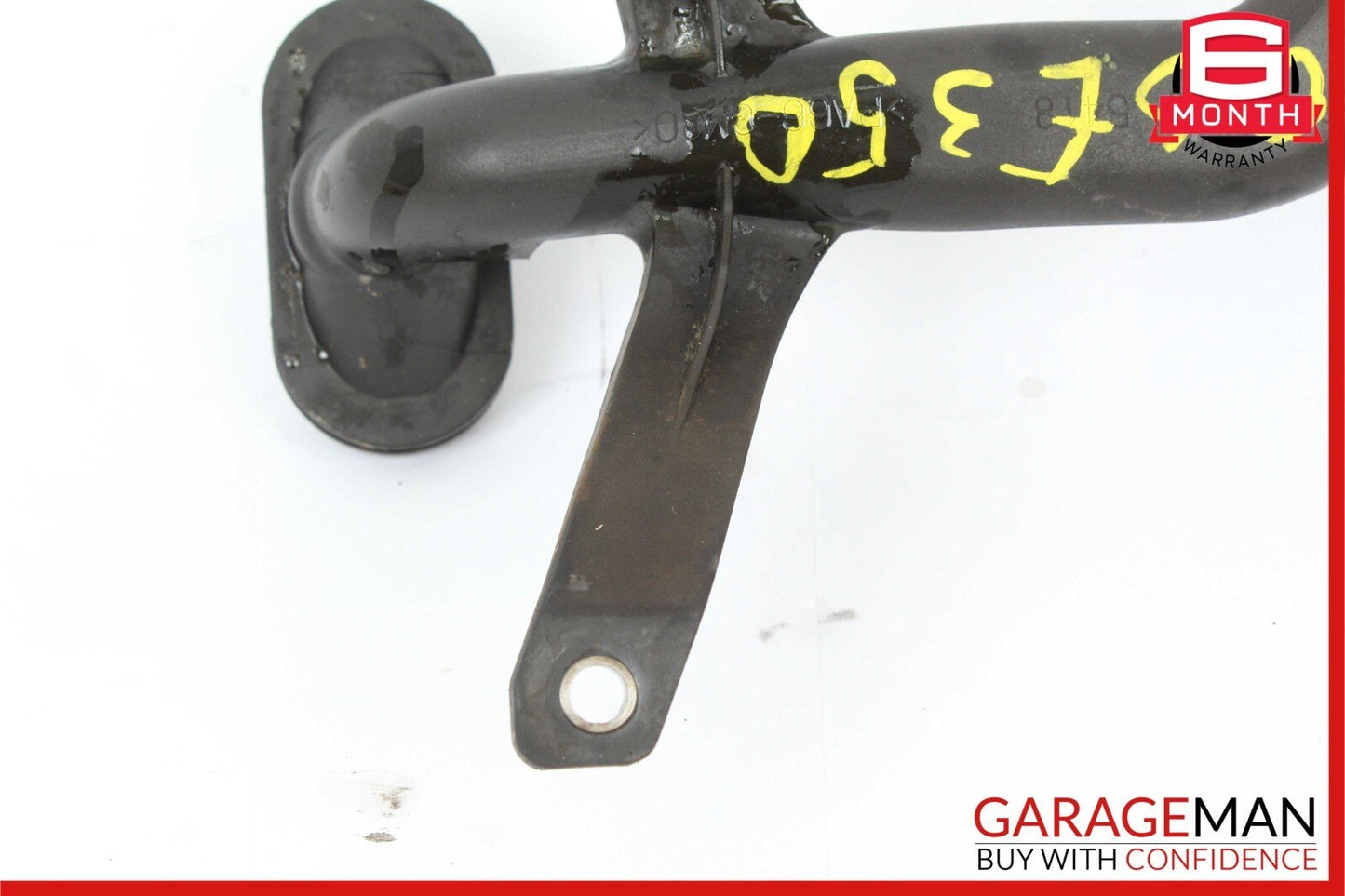 05-11 Mercedes W211 E350 C230 3.0L V6 Engine Motor Oil Pump Assembly OEM