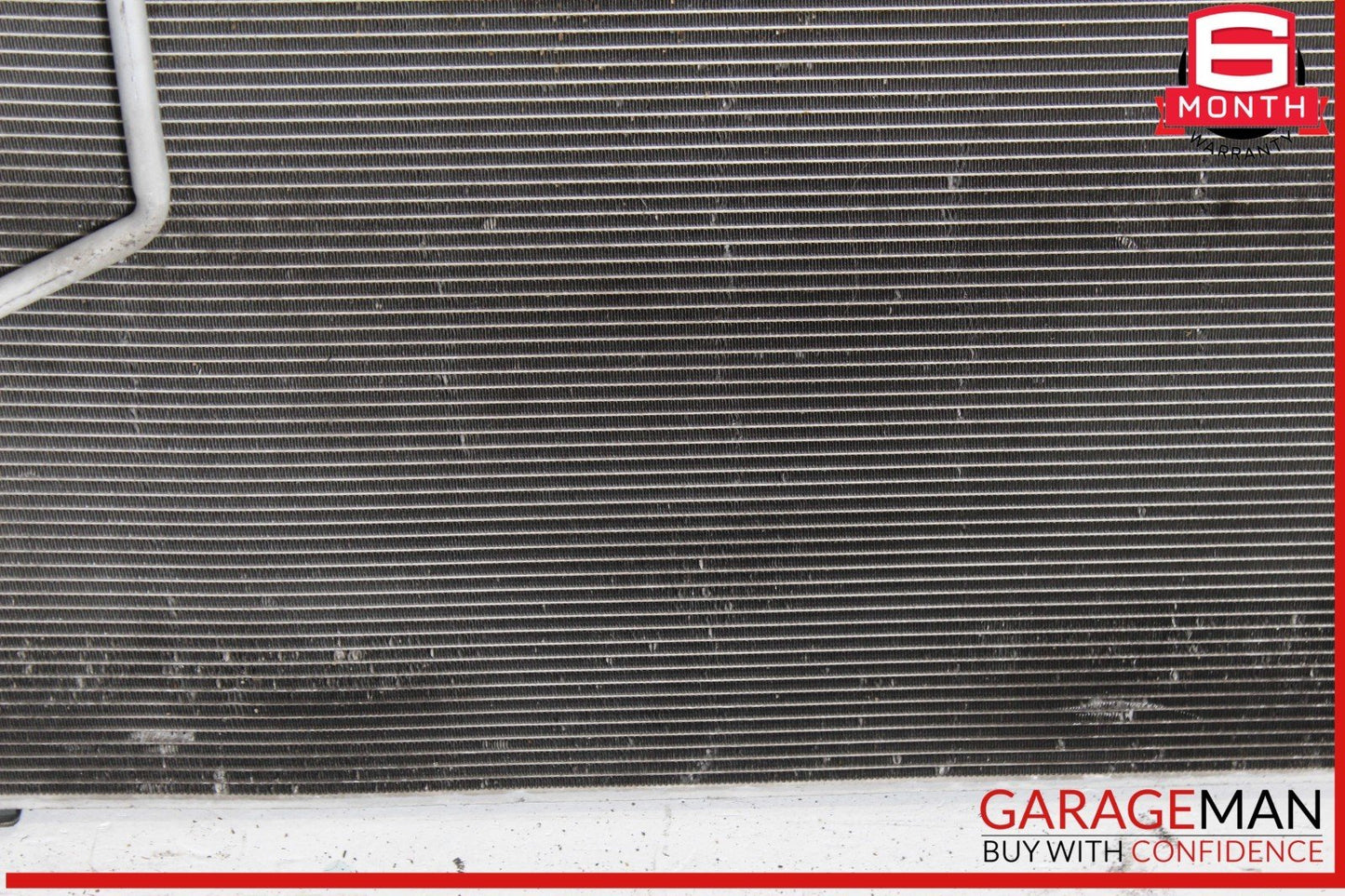 08-17 Mercedes W204 C250 GLK350 E400 AC Air A/C Condenser Cooler 2045000254 OEM