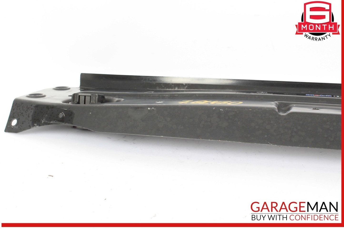 06-12 Mercedes X164 GL450 4MATIC ML550 Upper Radiator Core Tie Bar Support OEM