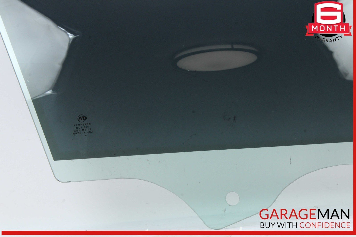 19-24 BMW M340i G20 330e 330i Front Right Passenger Side Door Window Glass OEM