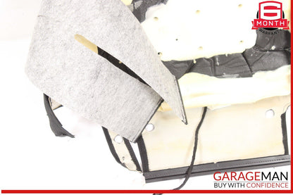 14-18 BMW X5 F15 Front Right Passenger Side Upper Seat Cushion OEM