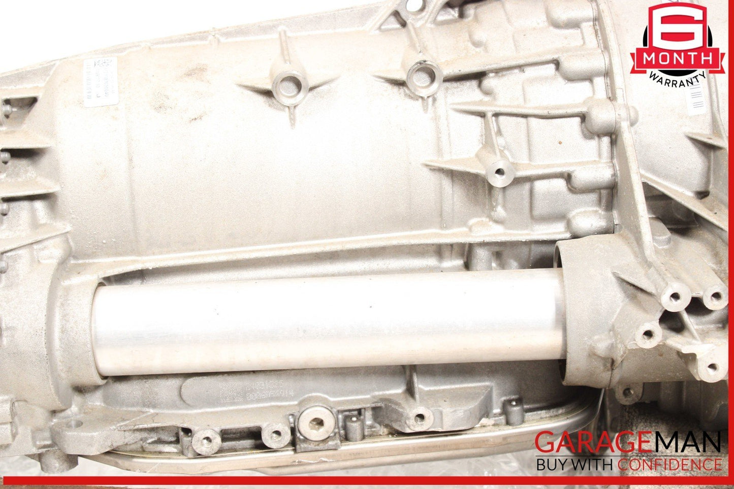 13-17 Audi Q5 2.0L AWD 8 Speed Automatic Transmission Assembly OEM 123k