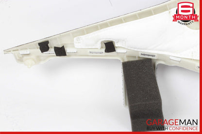 18-23 KIA STINGER RIGHT DRIVER REAR UPPER QUARTER C PILLAR TRIM PANEL OEM