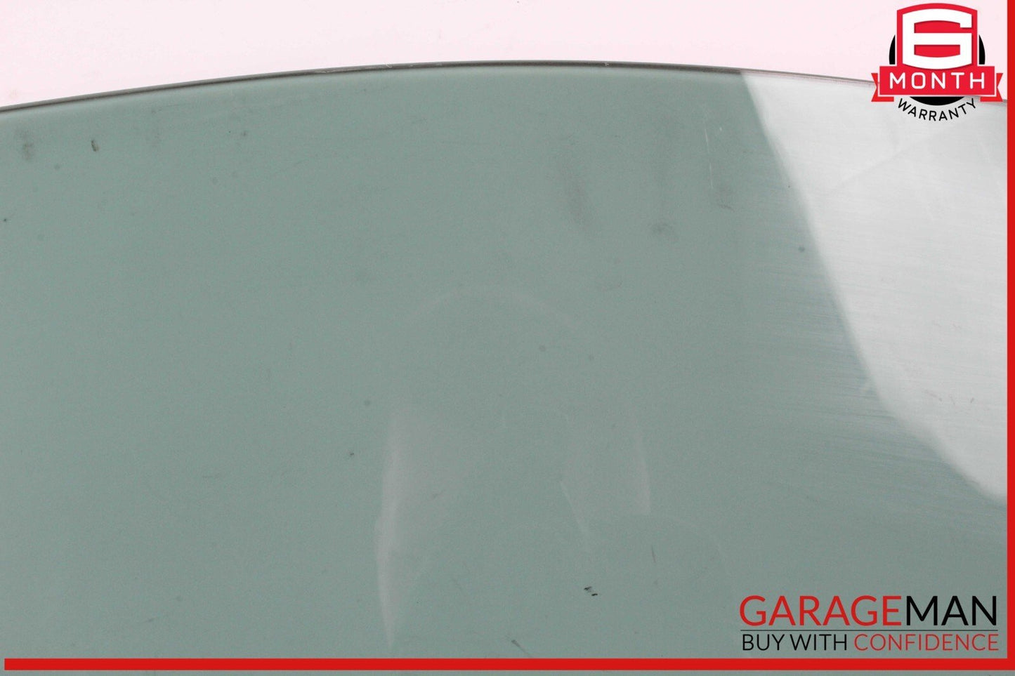 11-18 Porsche Cayenne 958 Front Left Driver Side Door Window Glass OEM