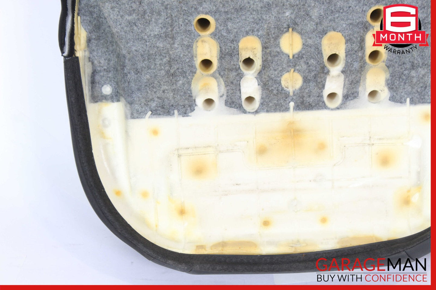 17-22 Alfa Romeo Giulia Front Left Lower Bottom Seat Cushion OEM