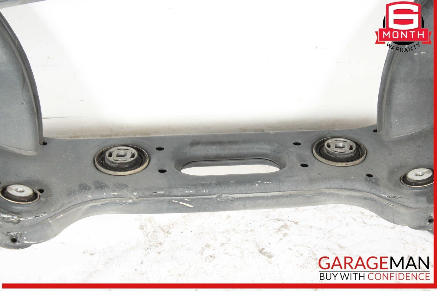 15-20 Mercedes W205 C300 GLC300 RWD Rear Sub Frame Crossmember Cradle OEM