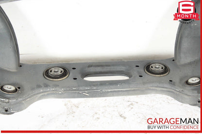 15-20 Mercedes W205 C300 GLC300 RWD Rear Sub Frame Crossmember Cradle OEM