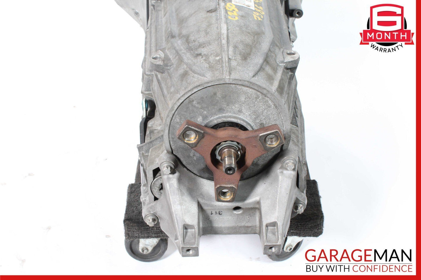 12-15 Mercedes C250 SLK250 7G Automatic Transmission Tranny Assy 722.997 147k