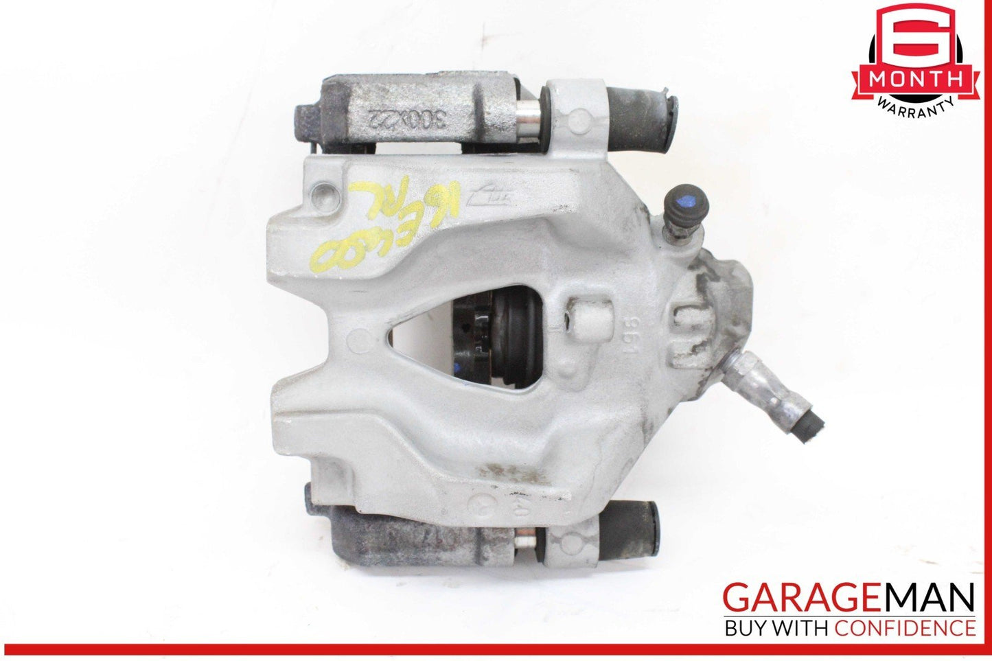 10-18 Mercedes W212 E400 Rear Left & Right Side Brake Caliper Calipers Set OEM