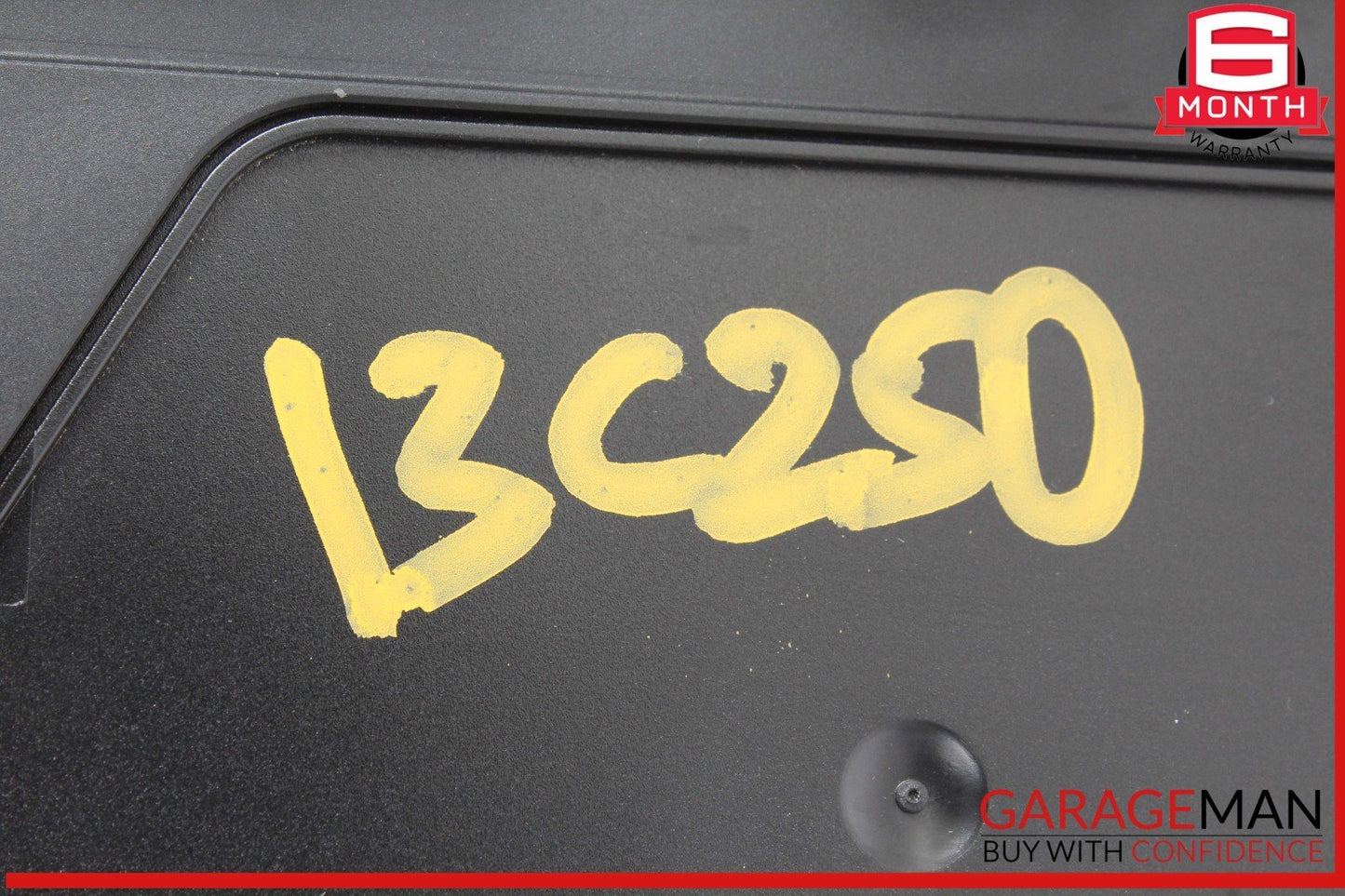 12-14 Mercedes W204 C250 C350 Rear Fuse Relay Box Module 2049060205 OEM
