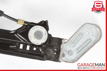 14-17 Maserati Ghibli Rear Right Passenger Side Door Window Regulator Motor OEM