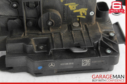 15-20 Mercedes W205 C300 C350e C400 Front Left Side Door Lock Latch Actuator