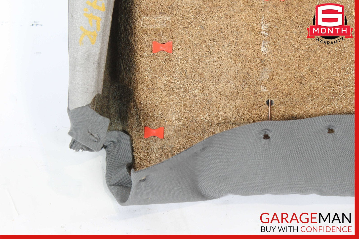 03-09 Mercedes W209 CLK550 CLK350 Convertible Upper Top Seat Cushion Right OEM