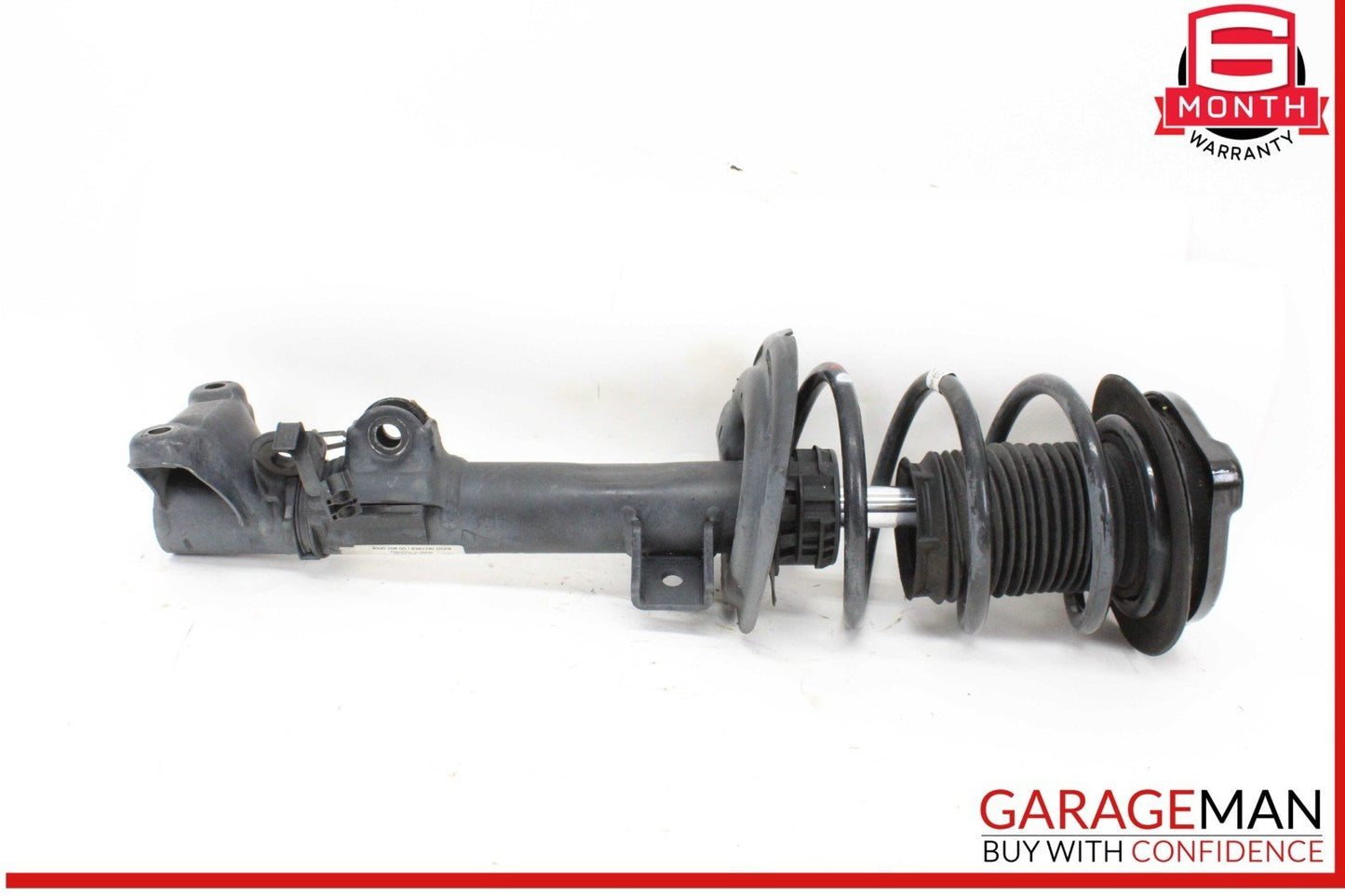 08-17 Mercedes W212 E400 Front Right and Left Shock Spring Absorber Strut OEM