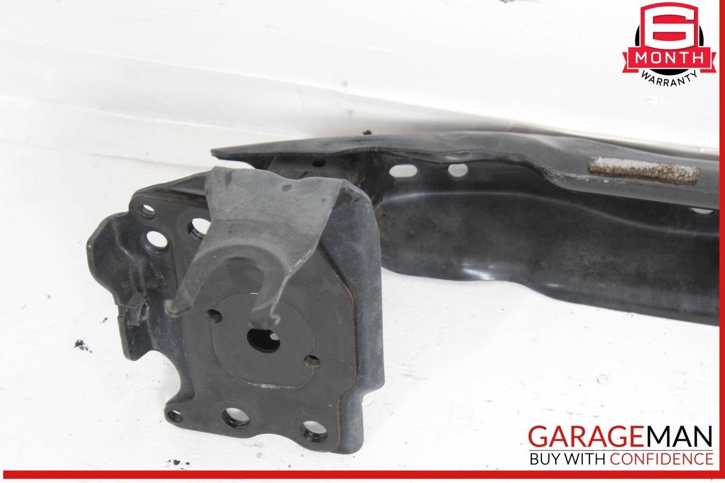 03-10 Porsche Cayenne 955 957 Front Bumper Reinforcement Impact Crash Bar Rebar