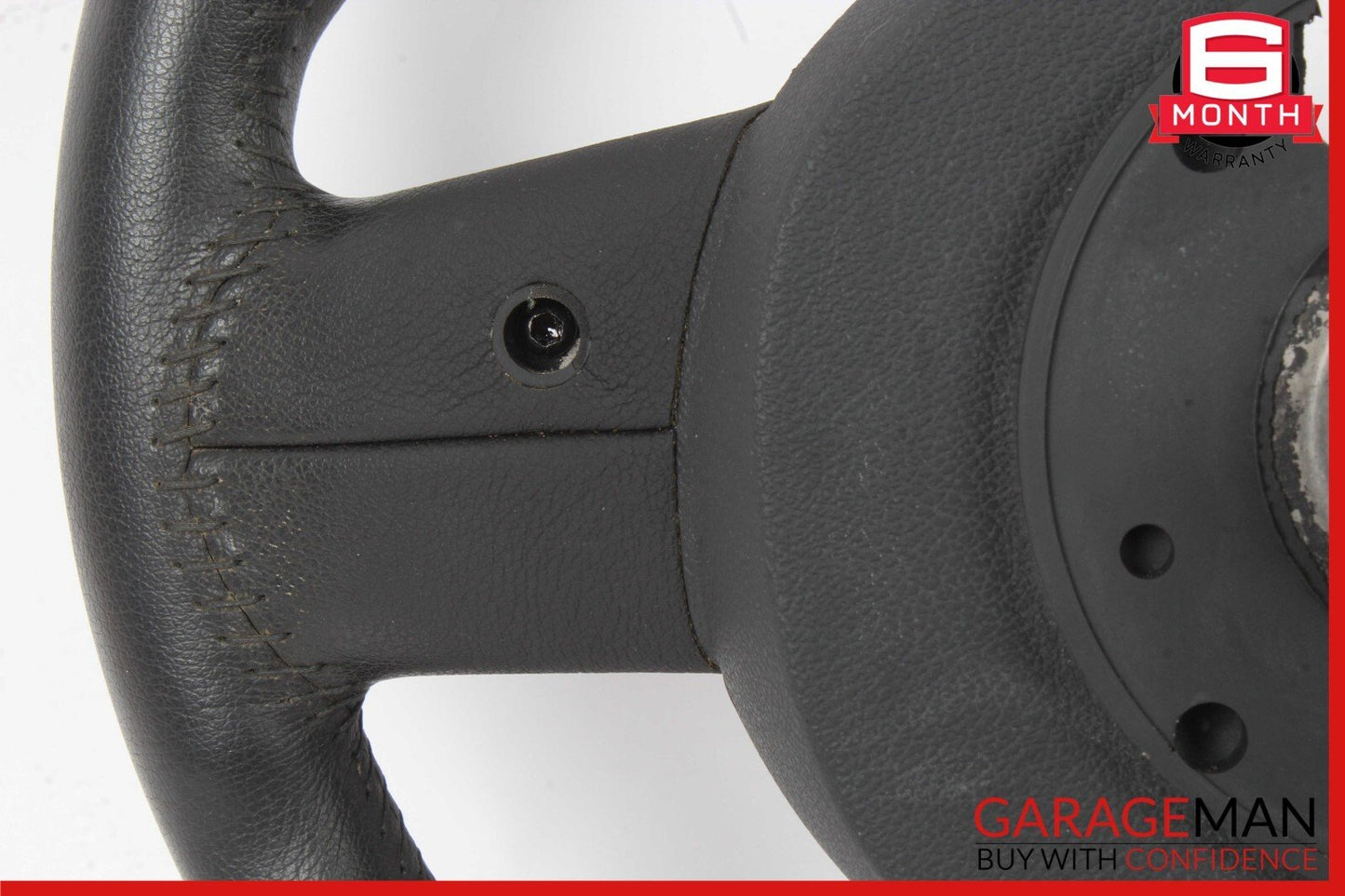 07-12 Mini Cooper Steering Wheel Black OEM 609695850