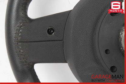 07-12 Mini Cooper Steering Wheel Black OEM 609695850
