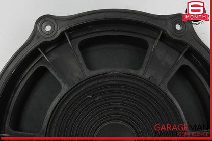 10-18 Porsche Cayenne 958 Front Left & Right Side Door Audio Sound Speakers Set