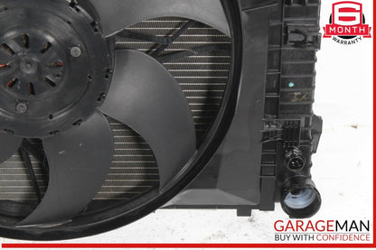 05-09 Mercedes W203 C350 C230 CLK350 Engine Radiator Cooling Fan Motor OEM