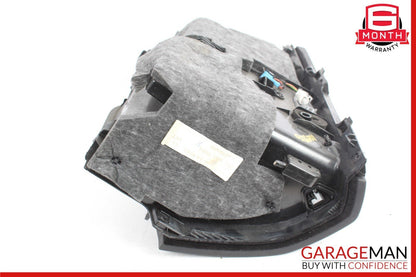 10-16 Mercedes W212 E550 Dashboard Glove Box Compartment Black 2126800291 OEM
