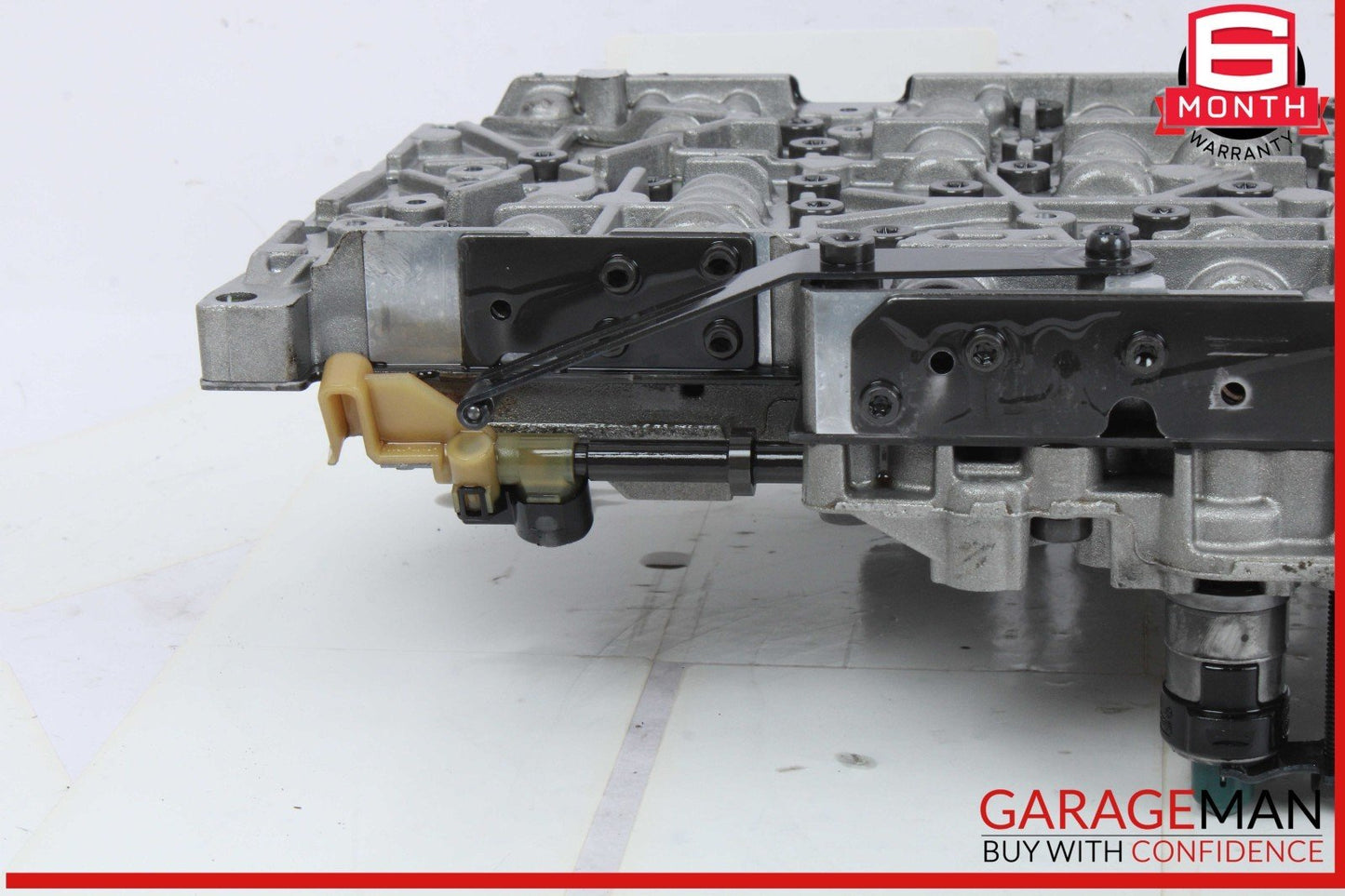 Mercedes C250 E350 GLK350 7G Tronic Transmission Valve Body TCM 2122770102 OEM