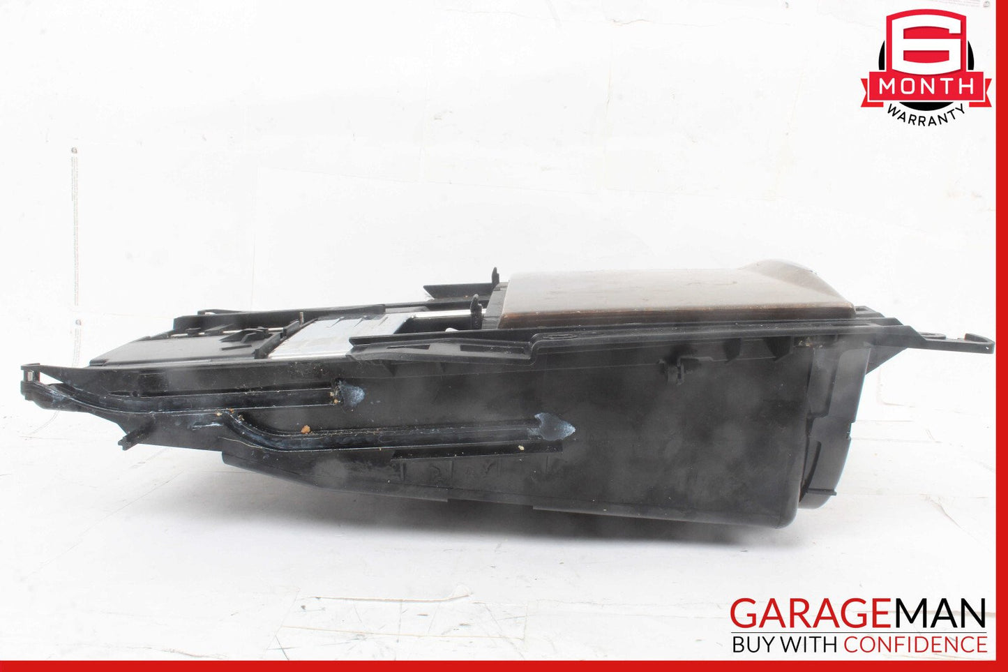 10-16 Mercedes W212 E350 E550 Front Center Console Cup Holder Ashtray Tray Assy