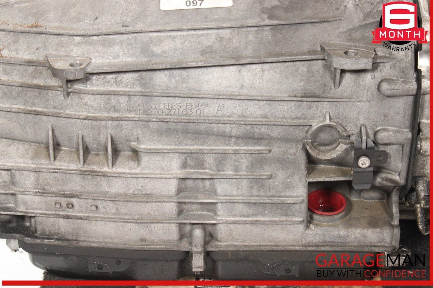 12-15 Mercedes W204 C250 7G Tronic Automatic Transmission Assembly 722.997 99k