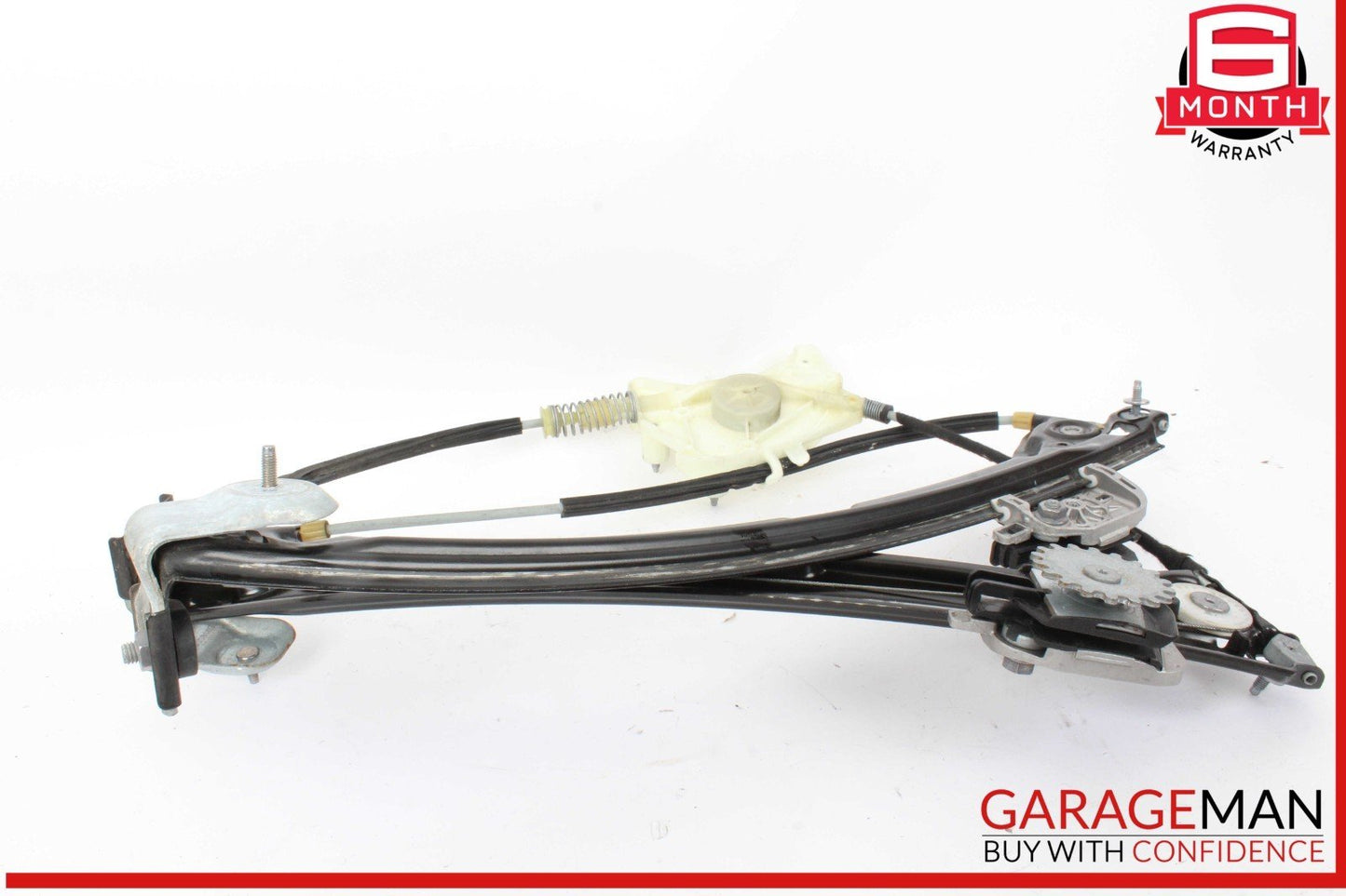 14-22 Maserati Quattroporte S Front Left Side Door Window Regulator OEM