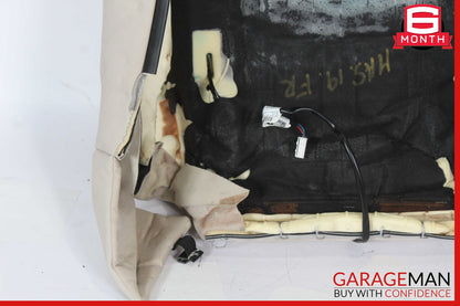 17-22 Maserati Ghibli M157 Front Right Top Upper Seat Cushion OEM