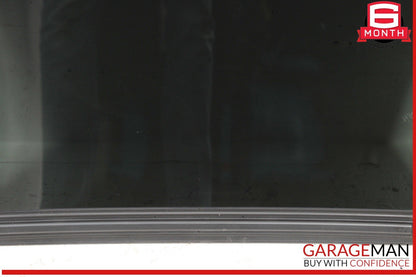 12-17 Audi SQ5 Q5 Front Panoramic Sunroof Sun Moon Roof Glass OEM