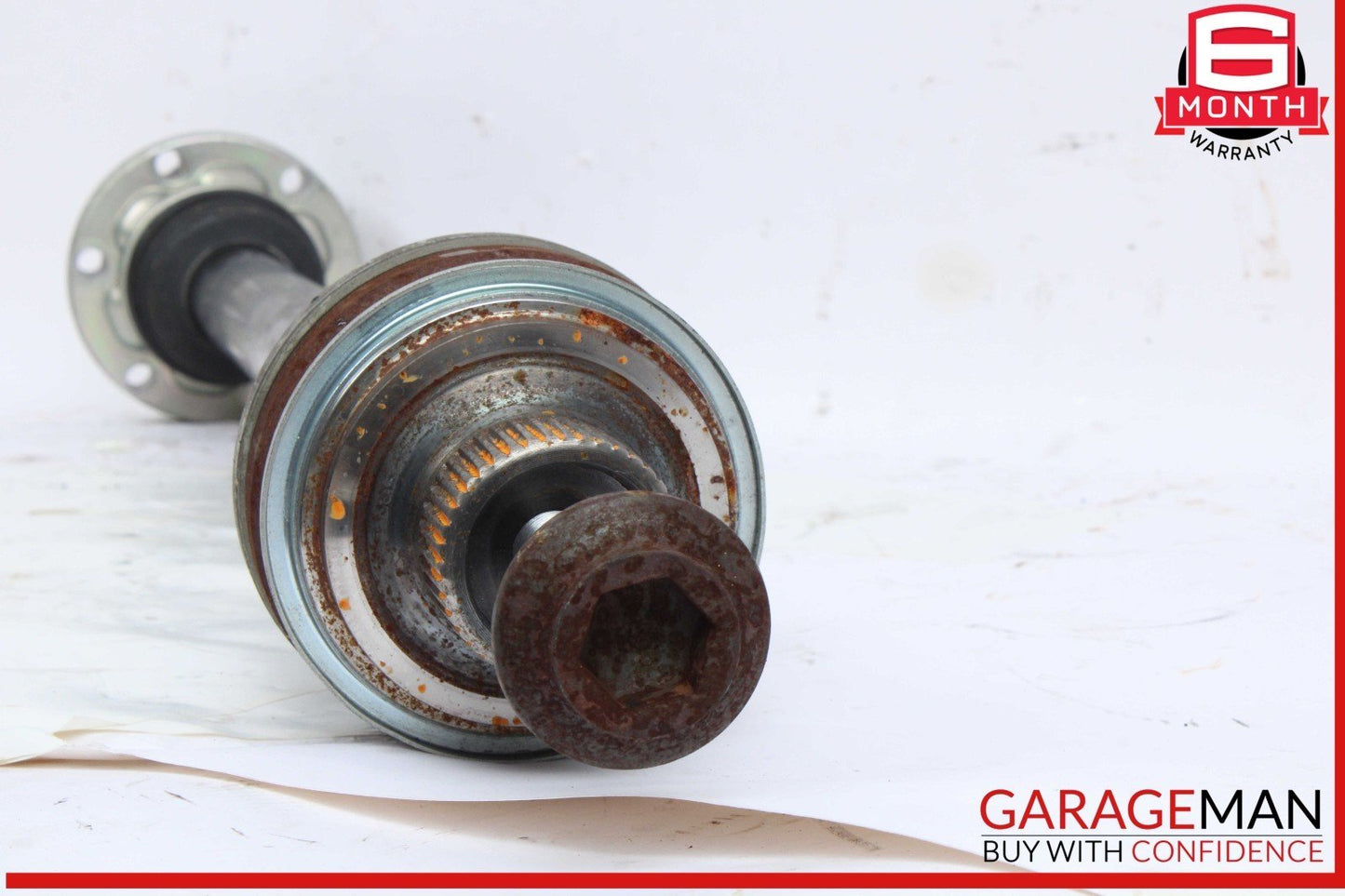 17-24 Audi Q7 Rear Left or Rear Right Side CV Axle Shaft 4M0501203D OEM