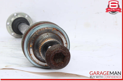 17-24 Audi Q7 Rear Left or Rear Right Side CV Axle Shaft 4M0501203D OEM