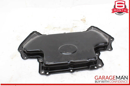 07-15 Mercedes W219 CLS63 AMG 6.3L Engine Motor Lower Oil Pan 1560140902 OEM