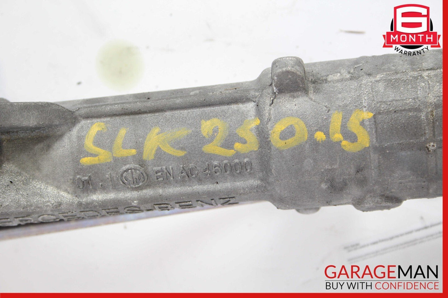 12-20 Mercedes R172 SLK250 SLK350 SLC300 Power Steering Rack and Pinion Assy OEM