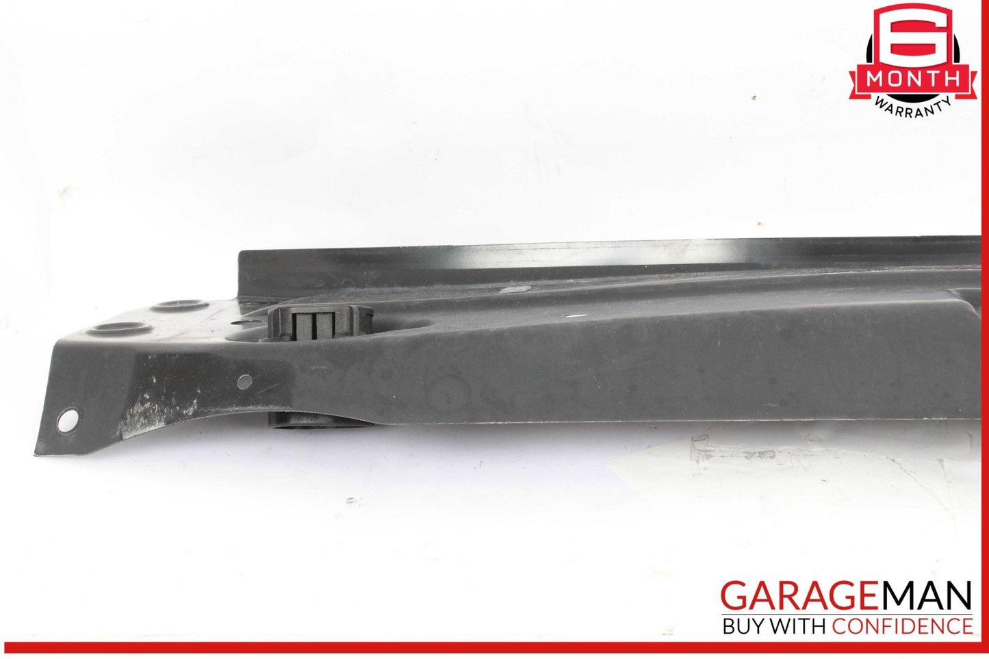 06-12 Mercedes W164 ML350 4MATIC ML550 Upper Radiator Core Tie Bar Support OEM