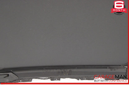 19-25 Audi Q3 Panoramic Sunroof Glass Panel Assembly OEM